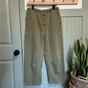 Free People - We the Free Osaka Barrel Leg Jeans